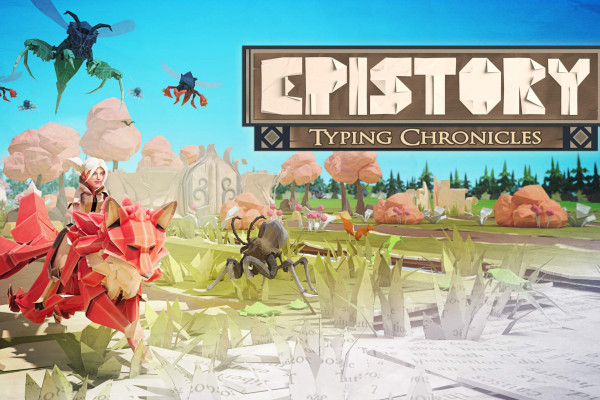 O jogo grátis de hoje (19 de janeiro de 2023) é Epistory – Typing Chronicles