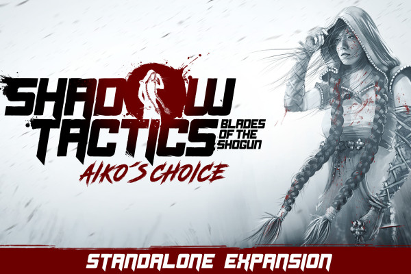 O jogo grátis de hoje (5 de janeiro de 2023) é Shadow Tactics – Aiko’s Choice