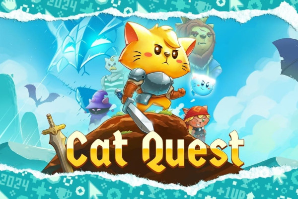 Cat Quest está grátis na Epic Games Store por 24 horas
