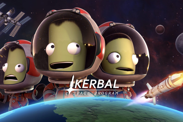 O jogo grátis de hoje (5 de janeiro de 2023) é Kerbal Space Program